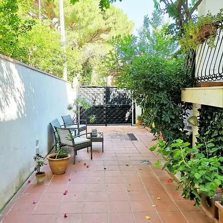 Susy House Villa Palermo